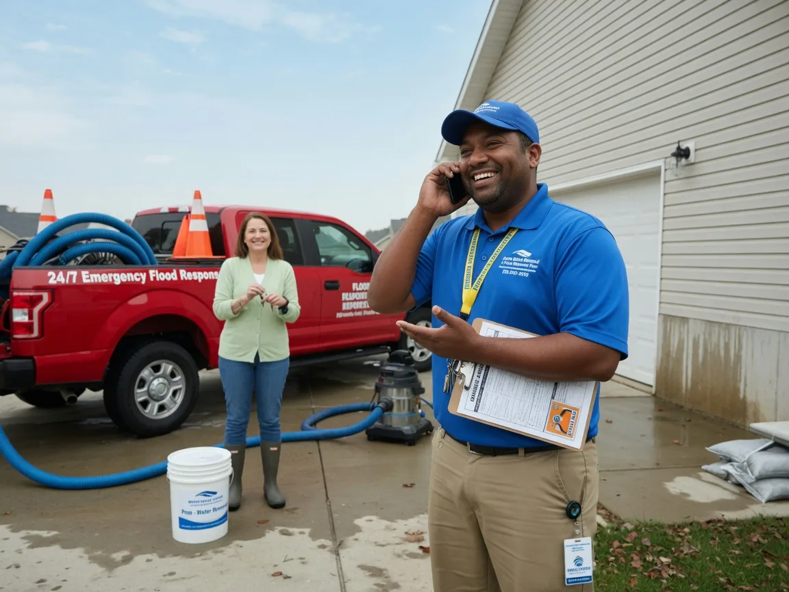 Storm Damage Water Removal Oil City, PA FAQs